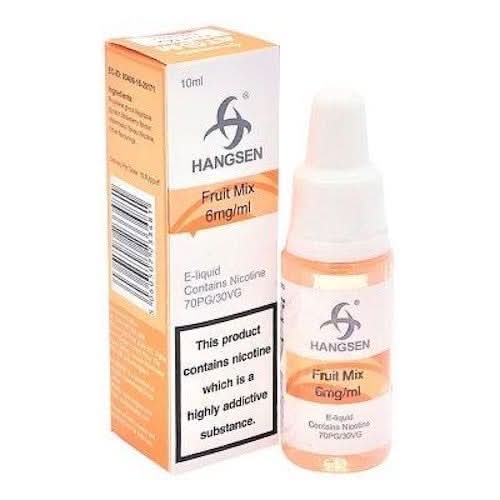 Hangsen 10ml E-Liquid -Fruit Mix